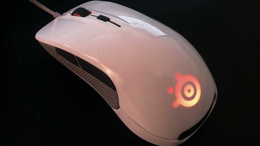 Steelseries Rival White : Le test de la souris