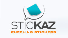 Sticker Stickaz... le pixel-art à faire soi même