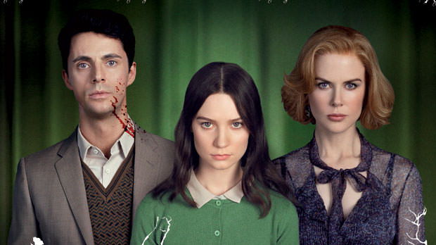 Stoker de Park Chan-wook avec Nicole Kidman