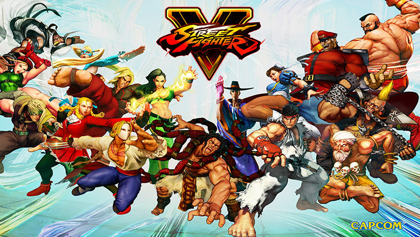 Street Fighter 5