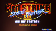 Street Fighter III 3rd Strike online