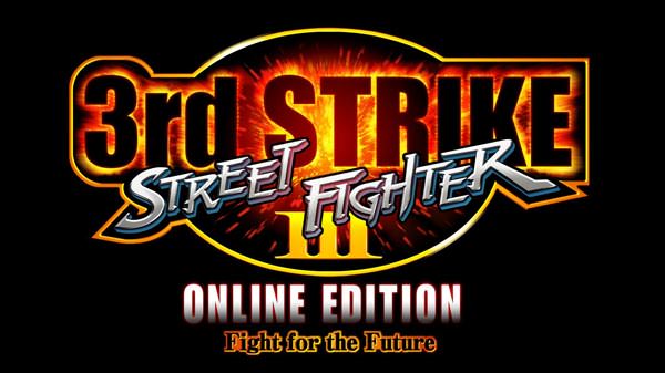 Street Fighter III: Third Strike Online