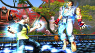 Street Fighter X Tekken également sur Sony Vita