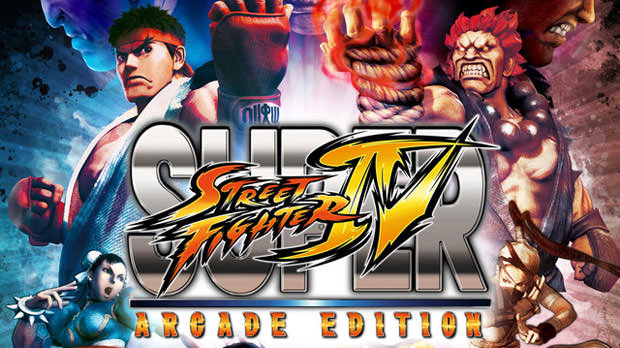 Super Street Fighter IV Arcade Edition