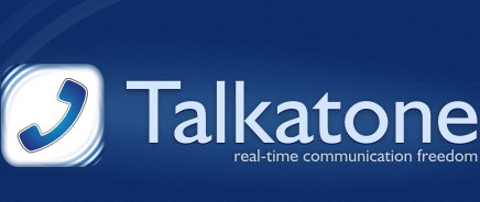 Talkatone : appels téléphoniques et SMS gratuits sur Iphone