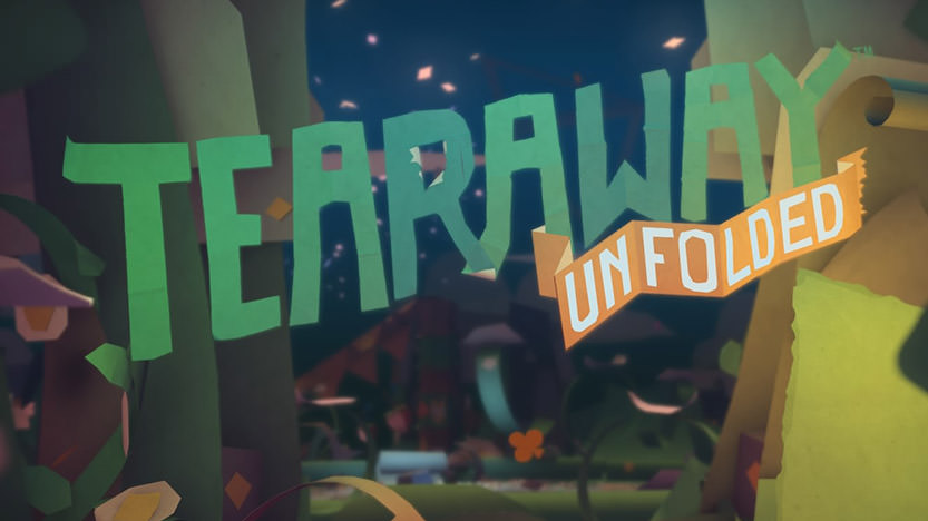 Test du jeu Tearaway Unfolded sur PlayStation 4
