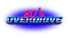 Test 80's Overdrive sur PC. Un jeu de course retro dans le style Out Run