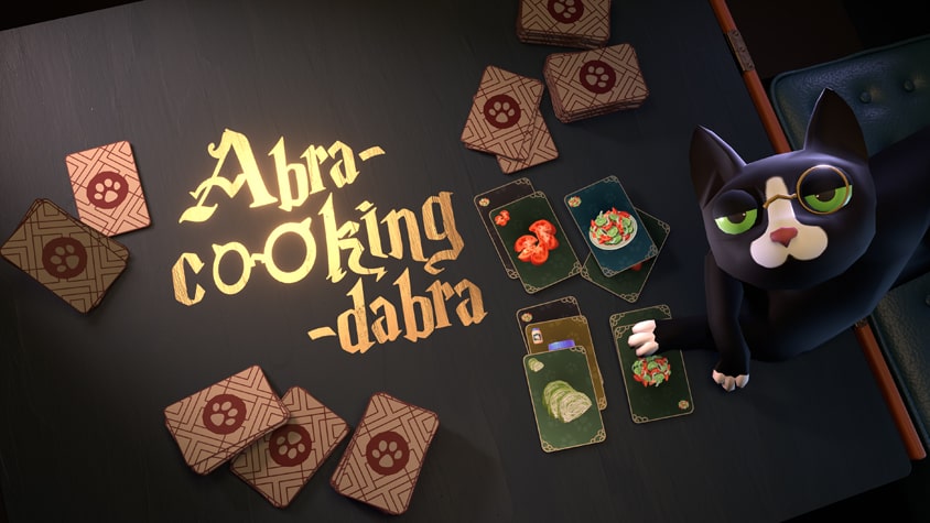 Couverture de l'article : Test Abra-Cooking-Dabra, un jeu de gestion culinaire aussi rythmé qu'addictif