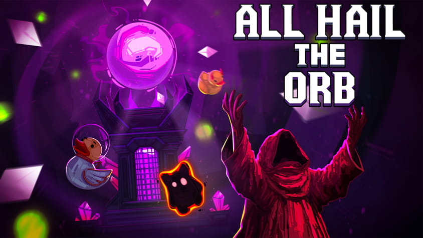 Découvrez le test du jeu All Hail The Orb. Entre gestion de donjon, rituels occultes et canards absurdes, ce clicker original séduit par son humour décalé