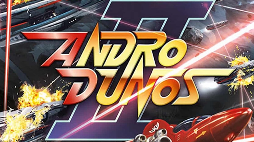 Test Andro Dunos 2. Un pur hommage aux shoot 'em up des années 90