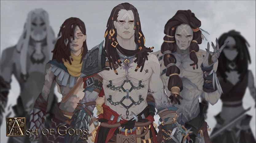 Découvrez le test du jeu Ash of Gods Redemption, développé par le studio AurumDust, disponible sur PC, Switch, PS4, Xbox One