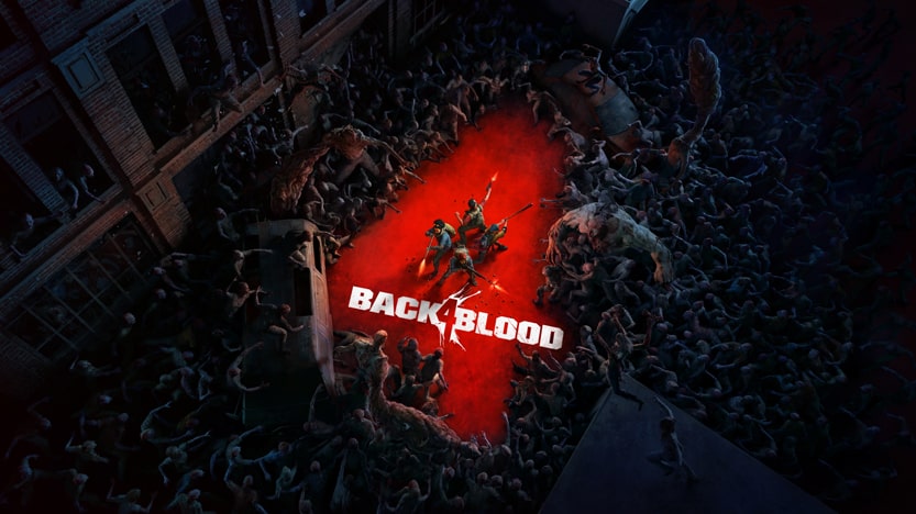 Test Back 4 Blood Alpha. Les habitués de Left 4 Dead seront en terrain connu