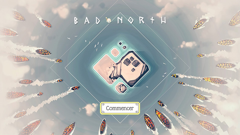 Découvrez le test de Bad North, un jeu de stratégie tout à fait charmant et addictif disponible sur Xbox One, PS4 et Switch