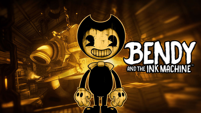 Test Bendy and the Ink Machine. Un puzzle horror sur Xbox One PS4 Switch