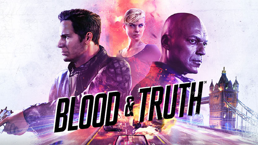 Test Blood and Truth : Une expérience en réalité virtuelle complète