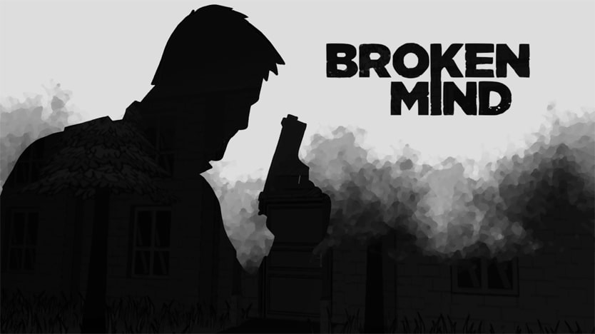 Test Broken Mind. Un survival horror narratif créé par 2Bad Games