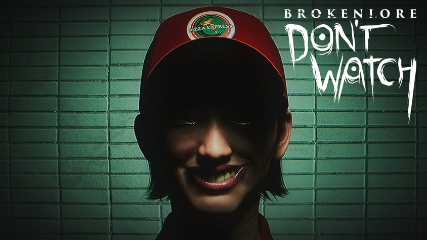 Découvrez le test de BrokenLore: DON'T WATCH, un jeu narratif d'horreur psychologique à l'ambiance oppressante et minimaliste