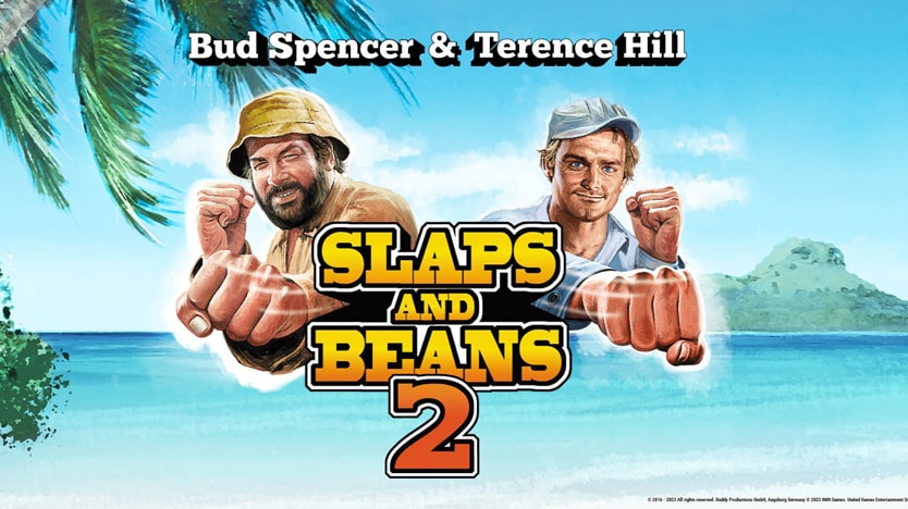 Test Bud Spencer & Terence Hill Slaps and Beans 2. Un beat'em up plein d'humour