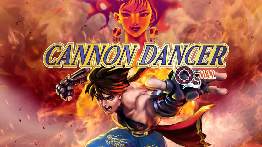 Cannon Dancer - Osman
