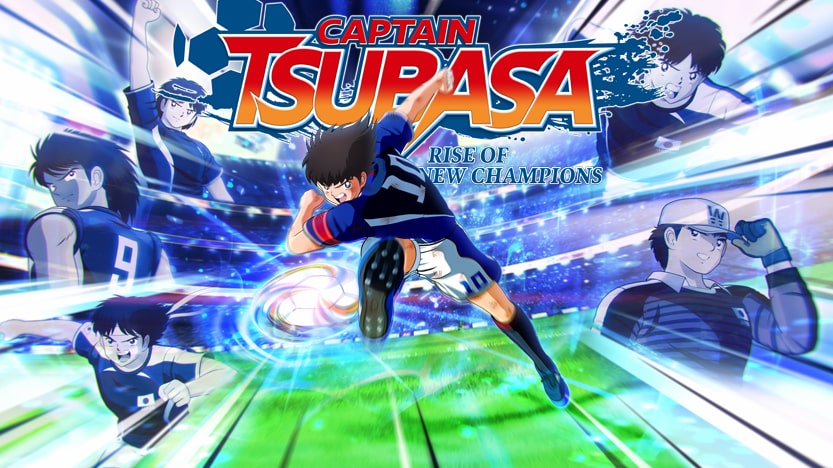 Test Captain Tsubasa: Rise Of New Champions. Un jeu de foot à la Olive et Tom