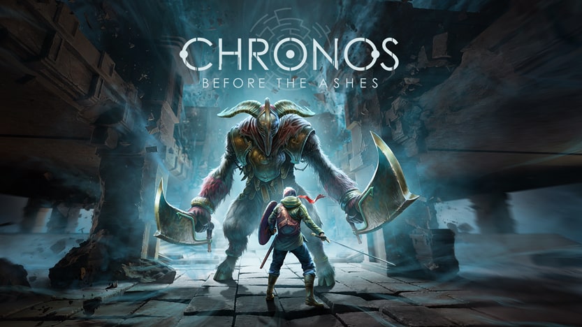 Test Chronos: Before the Ashes. Un lien direct avec Remnant From the Ashes