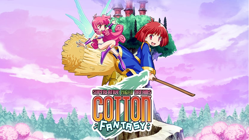 Découvrez le test du jeu Cotton Fantasy: Superlative Night Dreams, également appelé Cotton Rock 'n' Roll au Japon. Le jeu est développé par Success et édité par ININ Games sur PC, PlayStation 4 et Nintendo Switch