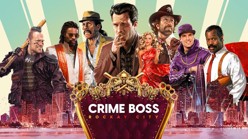Découvrez le test du jeu Crime Boss: Rockay City développé par le studio tchèque Ingame Studios et édité par 505 Games sur PC, PlayStation 5 et Xbox Series