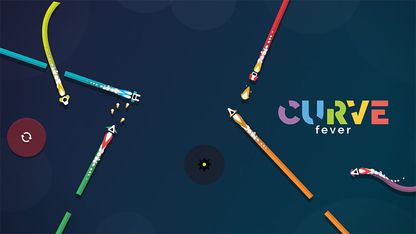 Couverture de l'article : Test Curve Fever Pro : le retour du successeur d'Achtung die Kurve