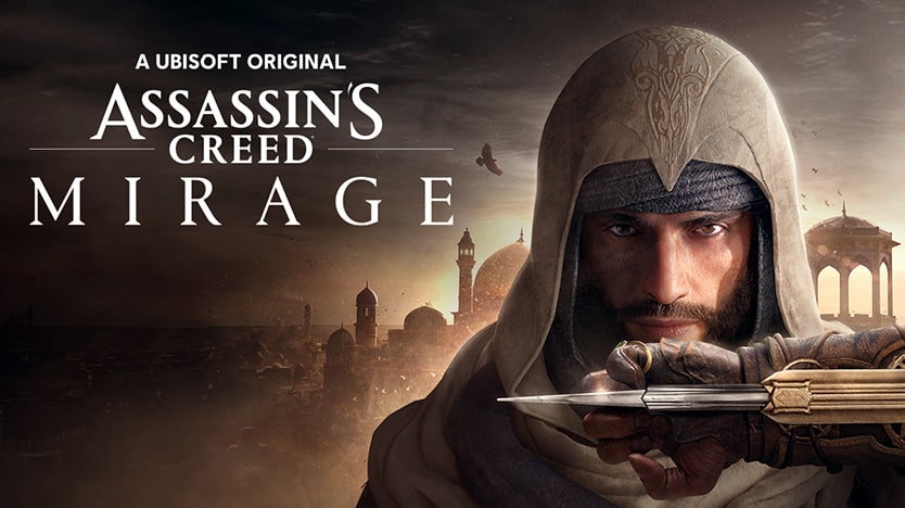 Découvrez le test du jeu Assassin's Creed Mirage développé par le studio français Ubisoft Bordeaux et édité par Ubisoft sur sur PC, PlayStation 4, PlayStation 5, Xbox One, Xbox Series depuis le 5 octobre 2023