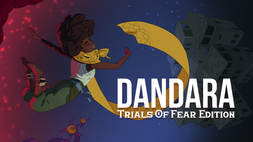 Test Dandara Trials of Fear Edition. Le jeu va vous mettre sens dessus dessous