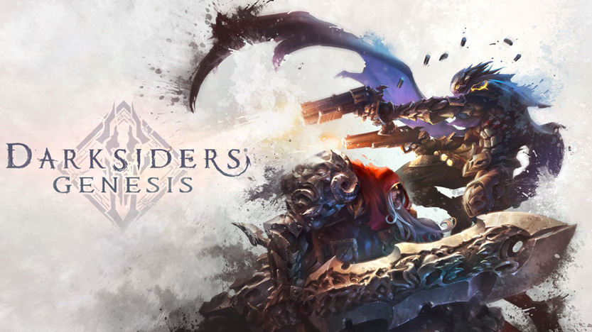 Test Darksiders Genesis sur PS4. Un excellent spin-off entre action et RPG