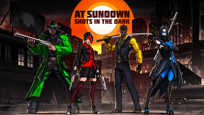 Découvrez le test de At Sundown: Shots in the Dark, un jeu développé par Mild Beast Games sur PC, PS4, Xbox One et Switch