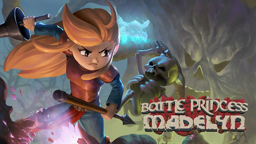 Test de Battle Princess Madelyn : une vraie suite à Ghouls'n Ghosts