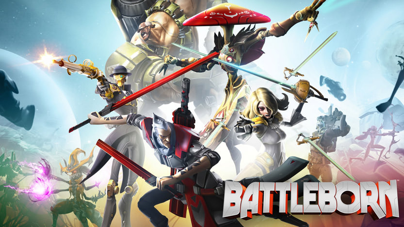 Test de Battleborn par les créateurs de Borderlands