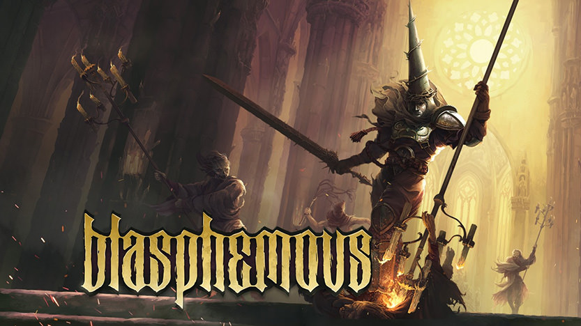 Découvrez le test du jeu Blasphemous, Un Metroidvania puissant, viscéral, énigmatique et chargé d'histoire