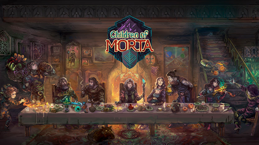 Découvrez le test du jeu Children of Morta, développé par Dead Mage et édité par 11 bits sur PS4, Xbox One, Switch et PC