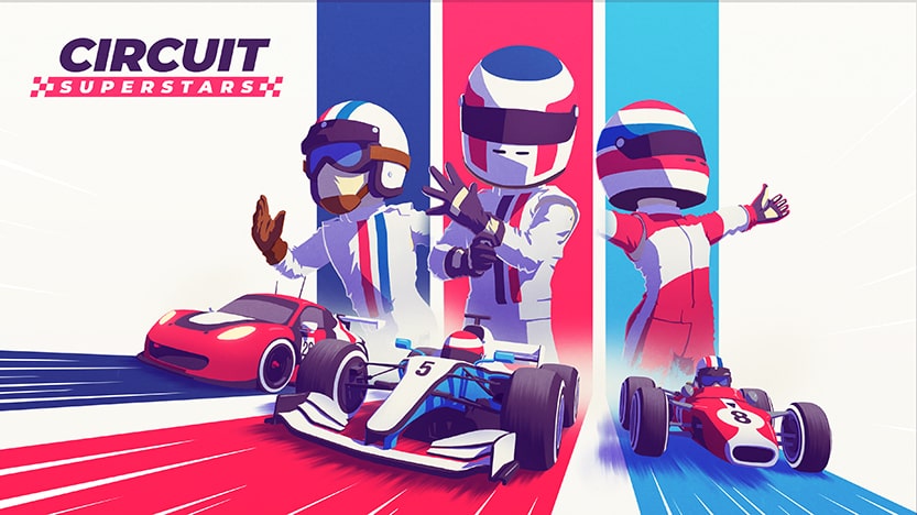 Découvrez le test du jeu Circuit Superstars, développé par le petit studio canadien Original Fire Games, et édité par Square Enix Collective sur Xbox One, PC, PlayStation 4 et Nintendo Switch 