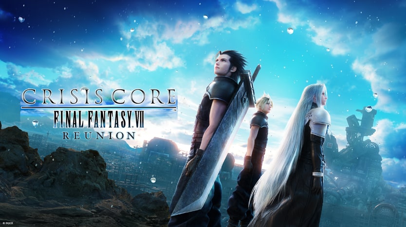 Test de Crisis Core - Final Fantasy VII - Reunion. Un remaster remarquable