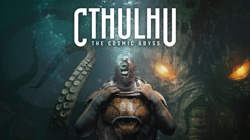 Couverture de l'article : Test de Cthulhu: The Cosmic Abyss. Une plongée abyssale et étouffante au coeur de l'indicible