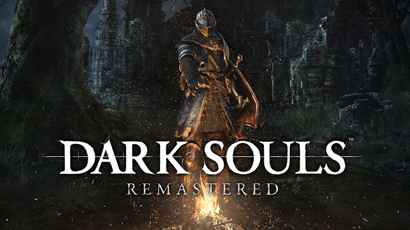 Test de Dark Souls Remastered sur Switch. Lordran au creux de la main