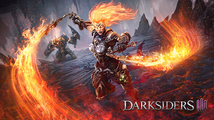 Test de Darksiders III : La cavalière Fury contre les 7 pêchés capitaux