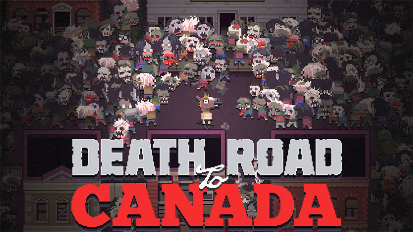 Test de Death Road To Canada : Un rogue-like dans une apocalypse zombie