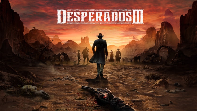 Test de Desperados 3 : Une référence du jeu d'infiltration au Far-West