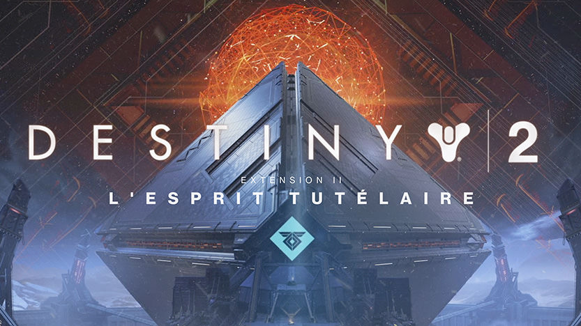 Test de Destiny 2 : L'Esprit Tutélaire sur PS4. Le deuxième DLC