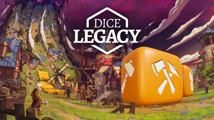Découvrez le test de Dice Legacy. Un jeu vidéo édité par Ravenscourt, disponible sur PC via Steam et Epic Games, également sur Nintendo Switch depuis le 9 septembre 2021