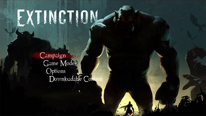 Test de Extinction : combattez des ogres gigantesques et sauver Dolorum