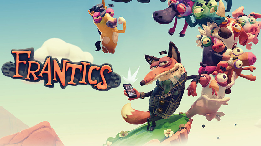 Test de Frantics : le party game de la gamme Playlink