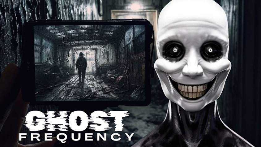 Couverture de l'article : Test de Ghost Frequency : entre found footage et déception
