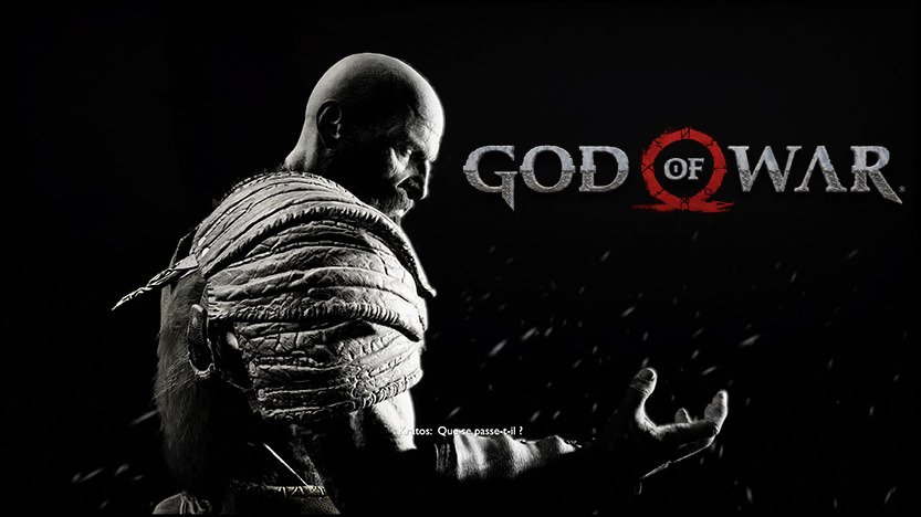 Test de God Of War : Kratos, le dieu de la guerre