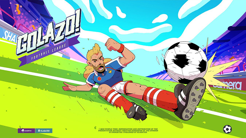 Test de Golazo! Football League. Un jeu de foot très arcade